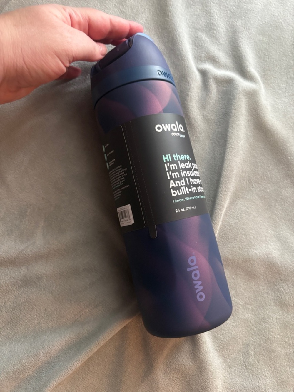 Owala Artic Storm 24 oz - Picture 8 of 11